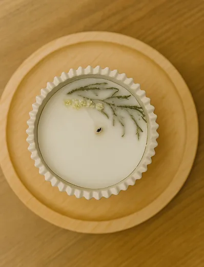 Aros Alicia — Velas Aromáticas