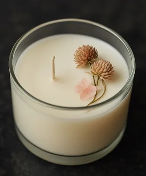 Aros Inés — Velas Aromáticas