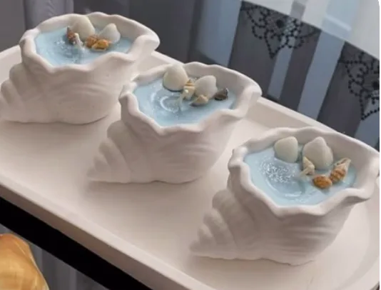 Bajo el Mar — Velas Artesanales