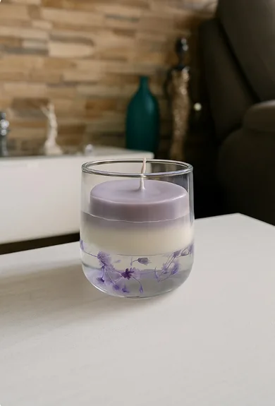 Capas — Velas Aromáticas