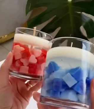Cápsula — Velas Aromáticas