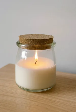 Corcho — Velas Aromáticas
