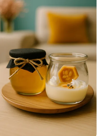 Honey Cookie — Abejil