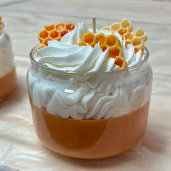 Honey Dessert — Abejil