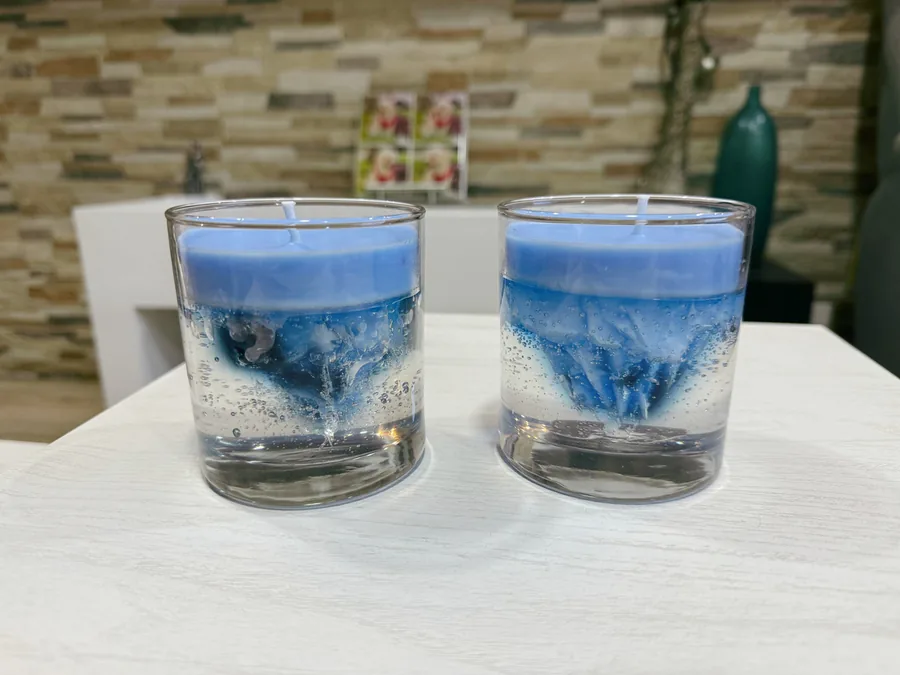 Iceberg — Velas Artesanales