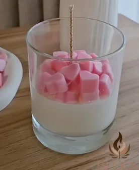 In Love — Velas Artesanales