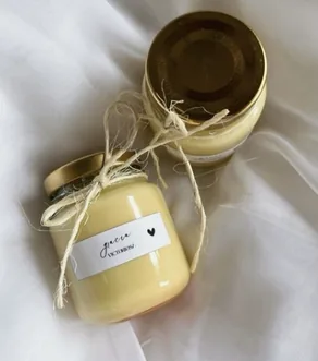 Jar — Velas Aromáticas