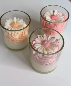 Margarita Crema — Flores y Bouquets