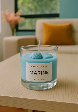 Marine — Velas Artesanales