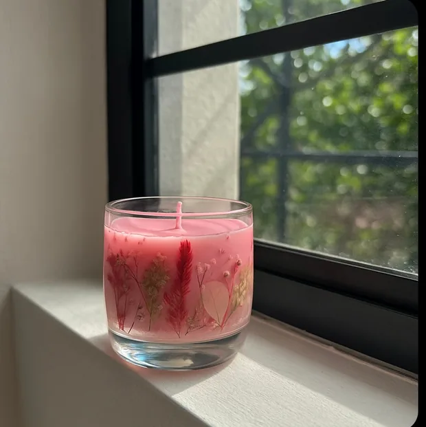 Primavera — Velas Aromáticas
