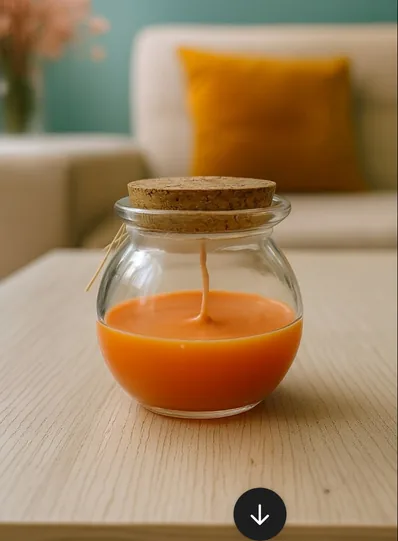 Round — Velas Aromáticas