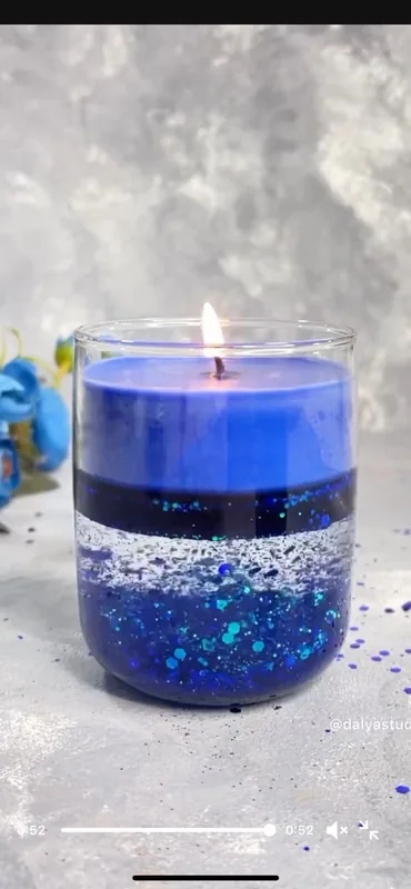 Sparkle — Velas Aromáticas